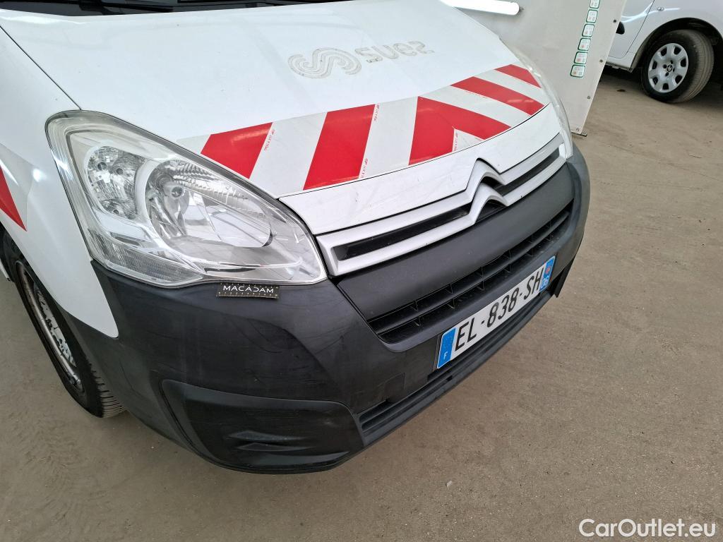  Citroen  Berlingo  Fourgon Club L1 (Court) 1.6 BlueHDi 100CV BVM5 E6 #25