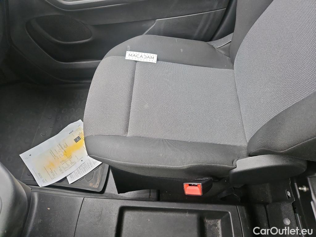  Citroen  Berlingo  Fourgon Club M 650 1.5 BlueHDi 100CV BVM6 E6d #4