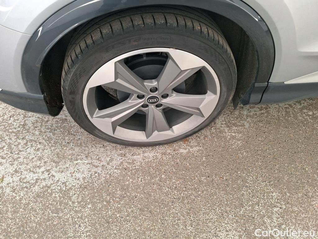  Audi  Q4 E-Tron  Sportback 35 e-tron S line 55kWh BVA #1