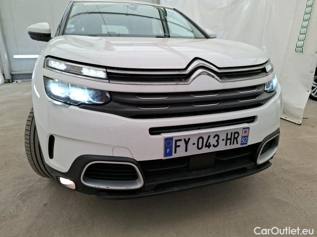  Citroen  C5  Aircross Business Hybrid 1.6 225CV BVA8 E6d #46