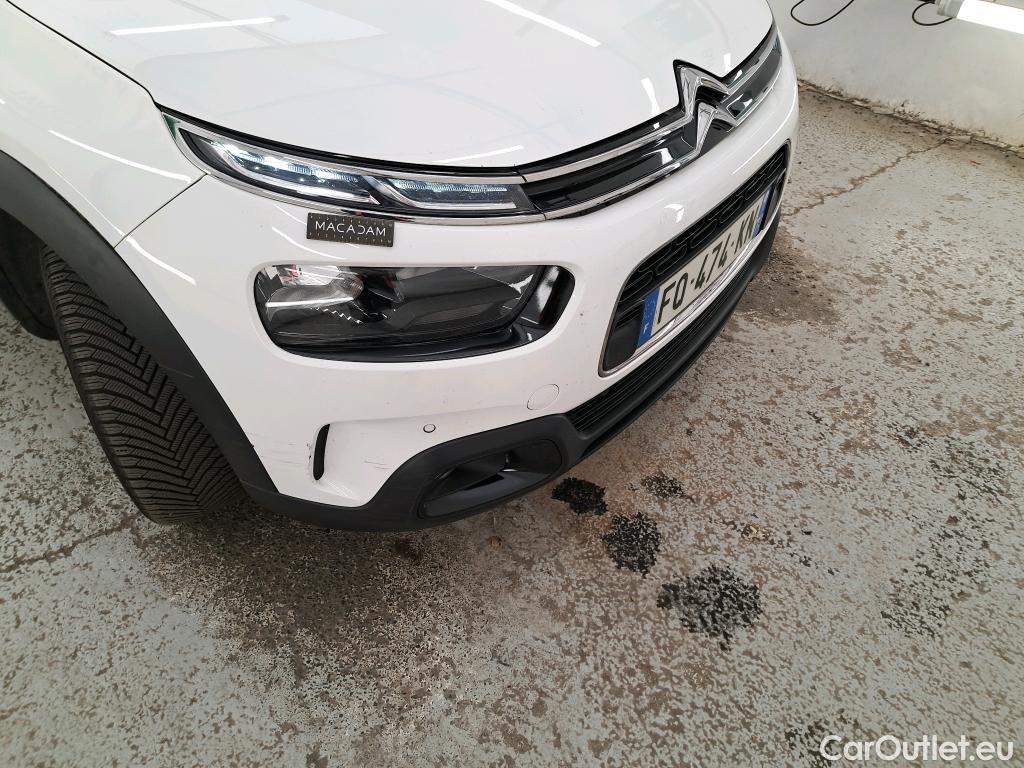  Citroen  C4 Cactus  Feel Business 1.2 PureTech 110CV BVM6 E6d #9