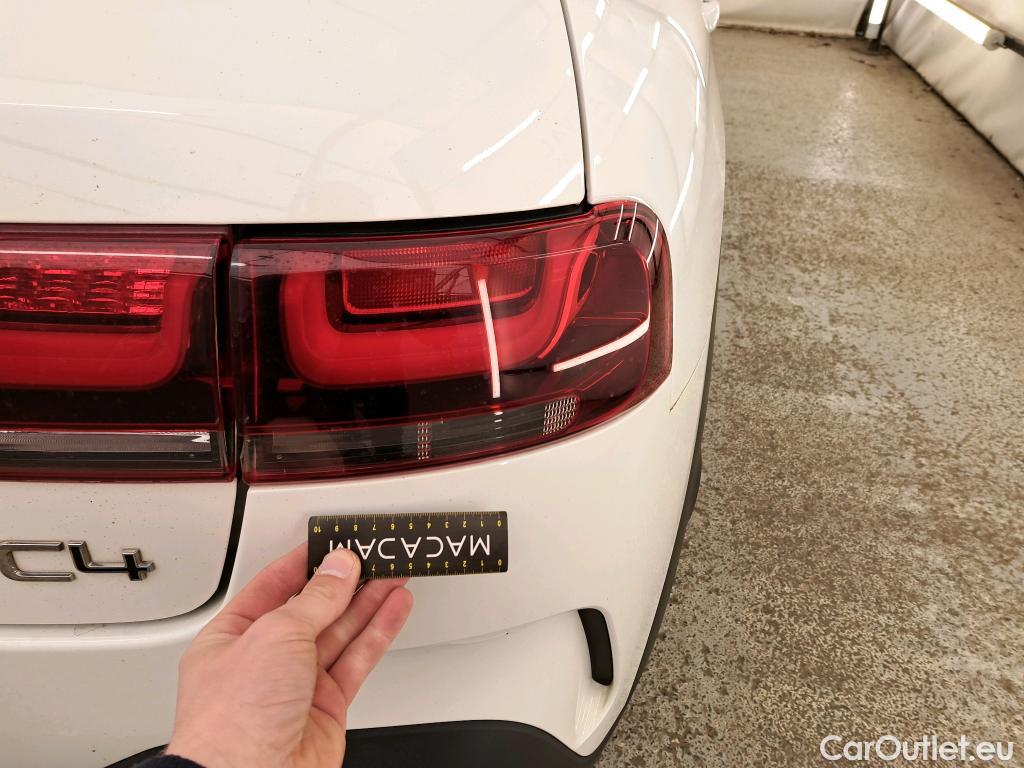  Citroen  C4 Cactus  Feel Business 1.2 PureTech 110CV BVM6 E6d #7