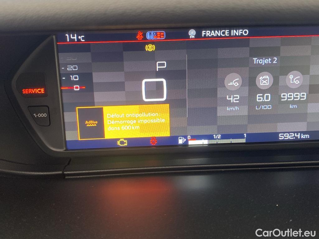  Citroen  C4 Grand Picasso /Spacetourer Business + 1.5 BlueHDi 130CV BVA8 7 Sieges E6dT
 #18