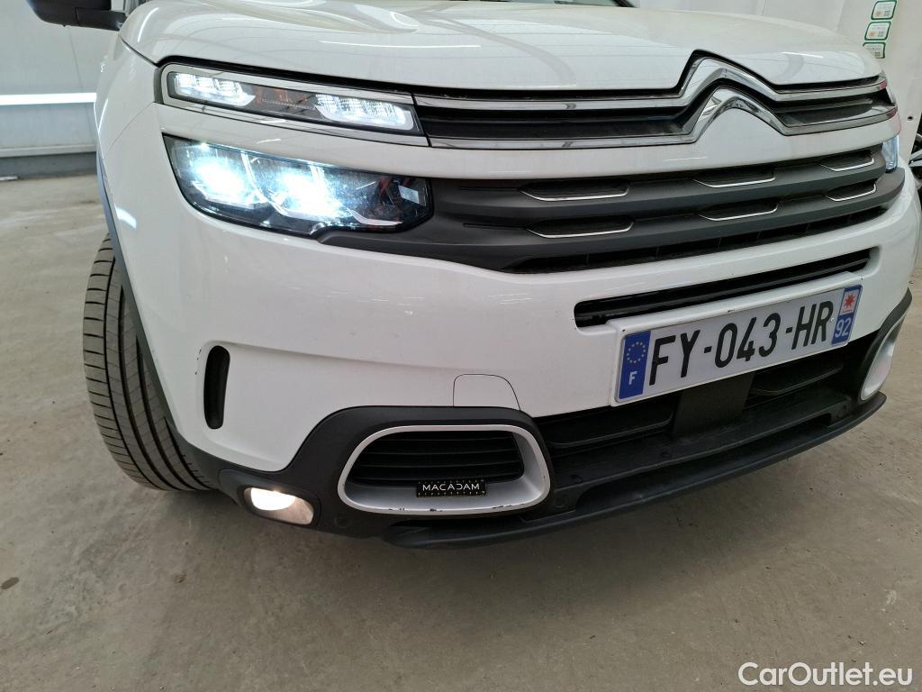  Citroen  C5  Aircross Business Hybrid 1.6 225CV BVA8 E6d #34