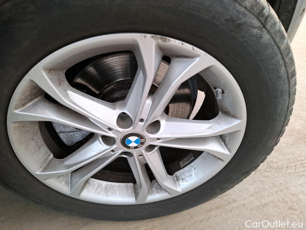  Bmw  X3 BMW  / 2017 / 5P / SUV sDrive18d 150ch Business Design BVA8 #10