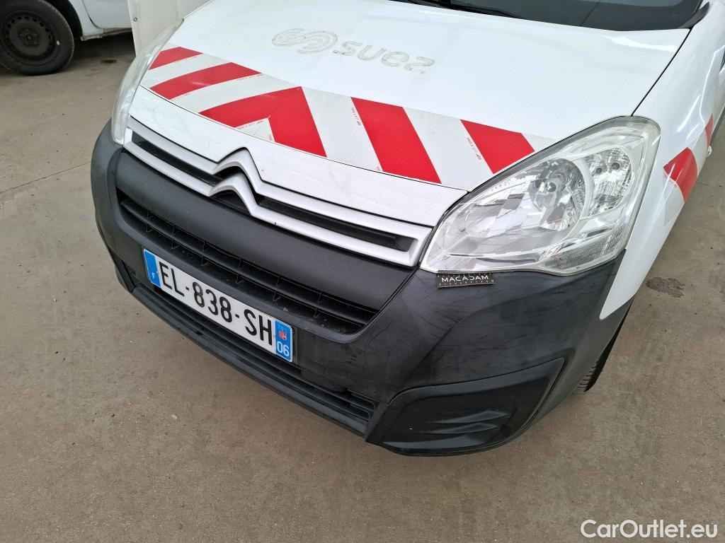  Citroen  Berlingo  Fourgon Club L1 (Court) 1.6 BlueHDi 100CV BVM5 E6 #67