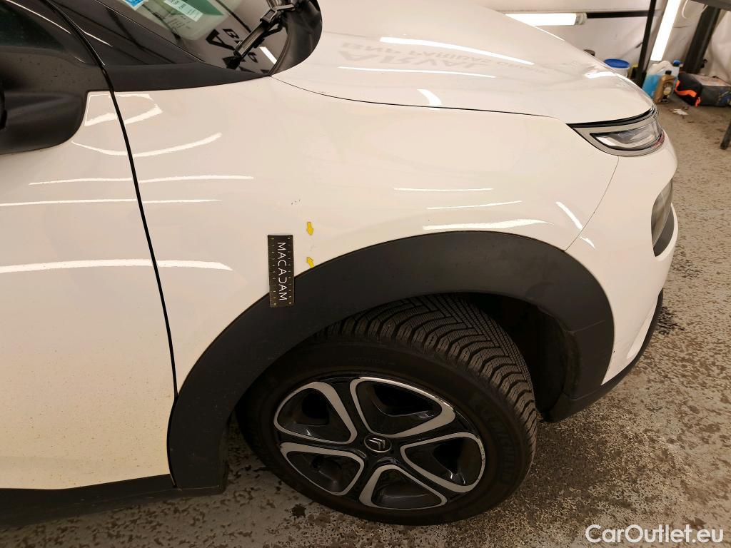  Citroen  C4 Cactus  Feel Business 1.2 PureTech 110CV BVM6 E6d #34