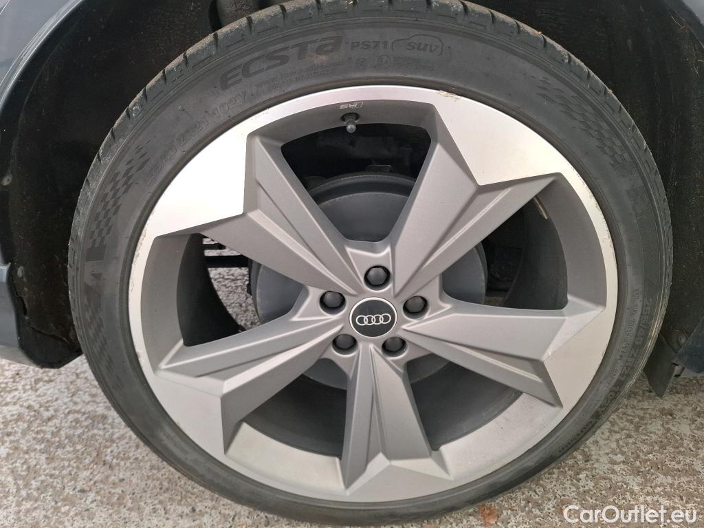  Audi  Q4 E-Tron  Sportback 35 e-tron S line 55kWh BVA #6