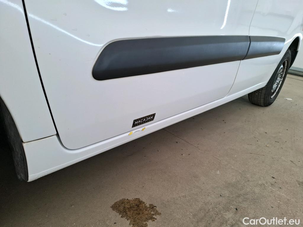  Citroen  Berlingo  Fourgon Club L1 (Court) 1.6 BlueHDi 100CV BVM5 E6 #28