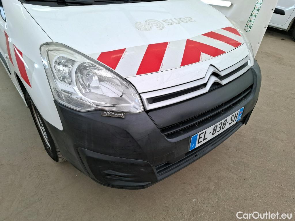  Citroen  Berlingo  Fourgon Club L1 (Court) 1.6 BlueHDi 100CV BVM5 E6 #59