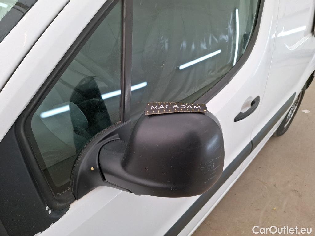  Citroen  Berlingo  Fourgon Club L1 (Court) 1.6 BlueHDi 100CV BVM5 E6 #63