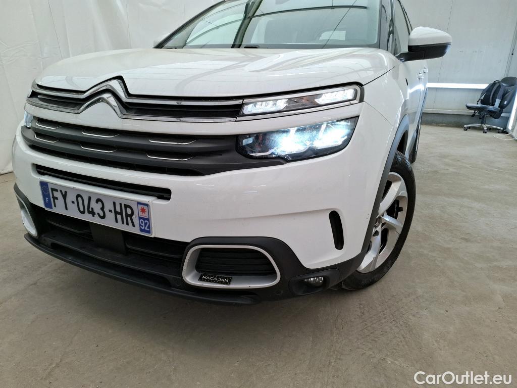  Citroen  C5  Aircross Business Hybrid 1.6 225CV BVA8 E6d #50