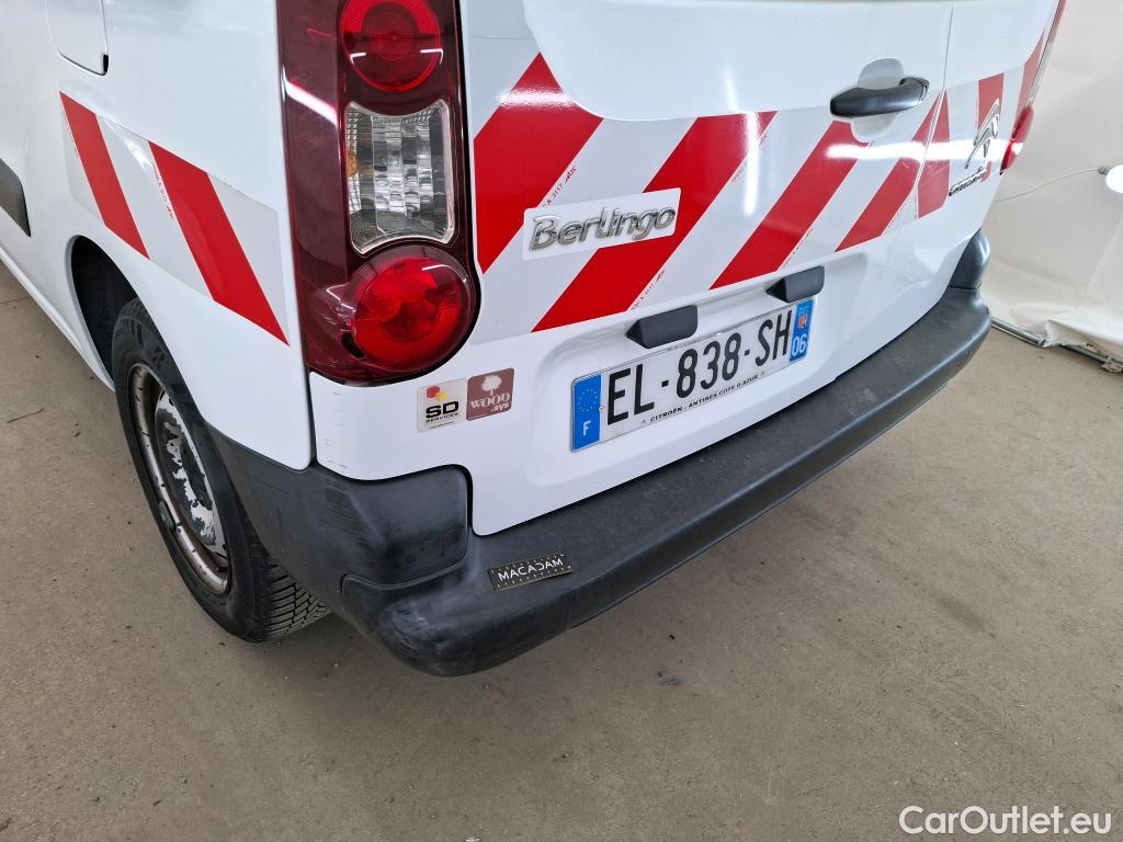  Citroen  Berlingo  Fourgon Club L1 (Court) 1.6 BlueHDi 100CV BVM5 E6 #75