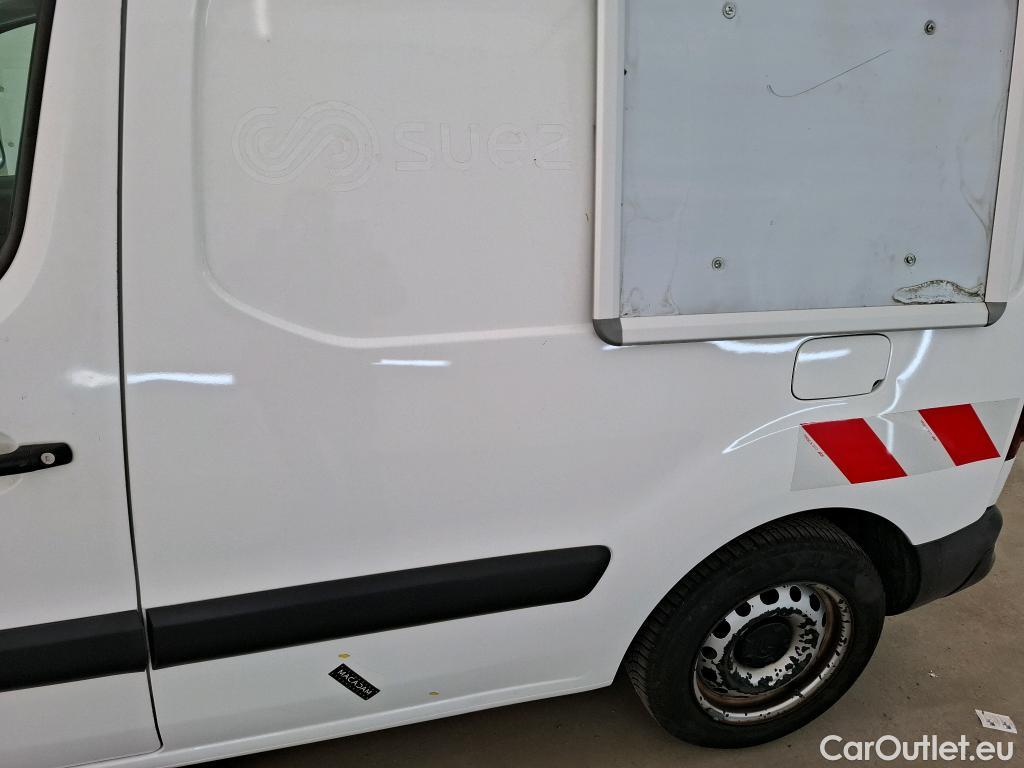  Citroen  Berlingo  Fourgon Club L1 (Court) 1.6 BlueHDi 100CV BVM5 E6 #1