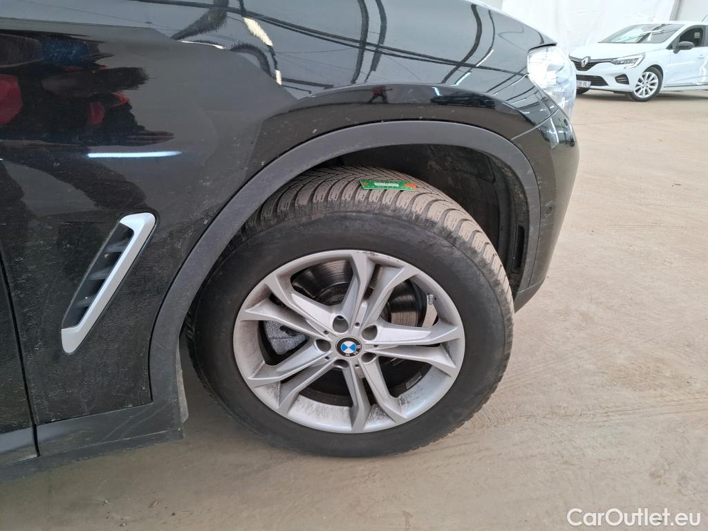  Bmw  X3 BMW  / 2017 / 5P / SUV sDrive18d 150ch Business Design BVA8 #9