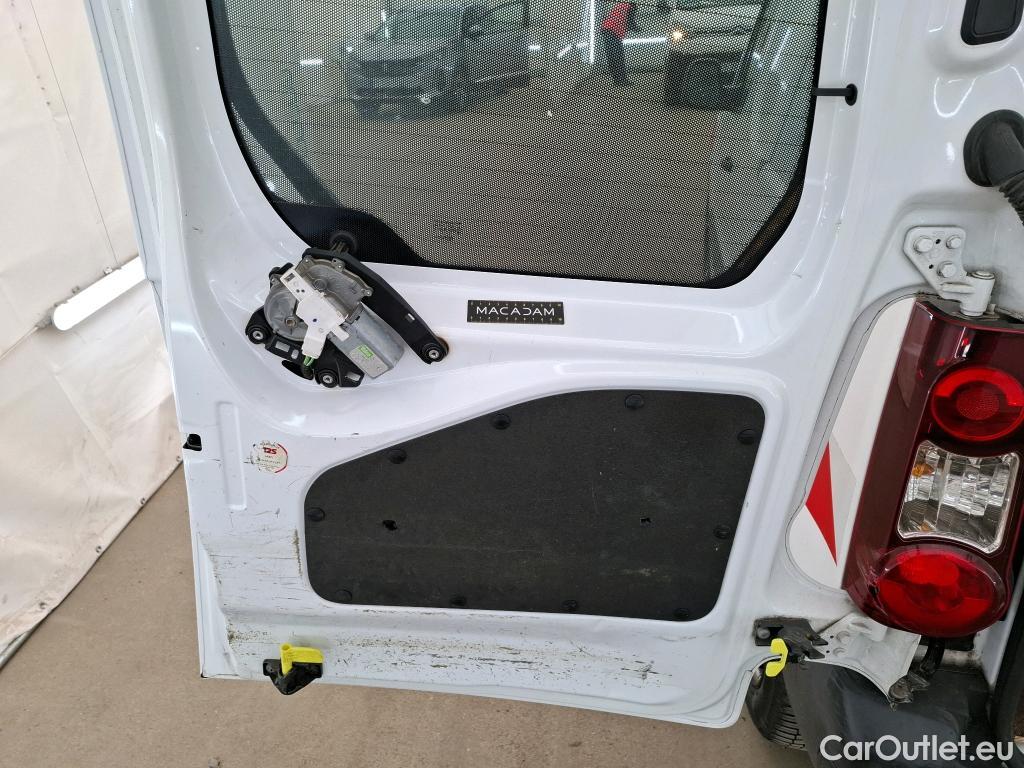  Citroen  Berlingo  Fourgon Club L1 (Court) 1.6 BlueHDi 100CV BVM5 E6 #40