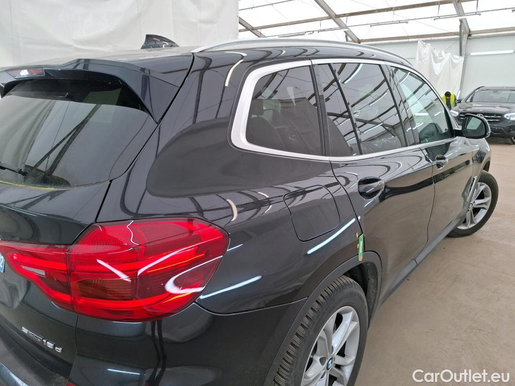  Bmw  X3 BMW  / 2017 / 5P / SUV sDrive18d 150ch Business Design BVA8 #5