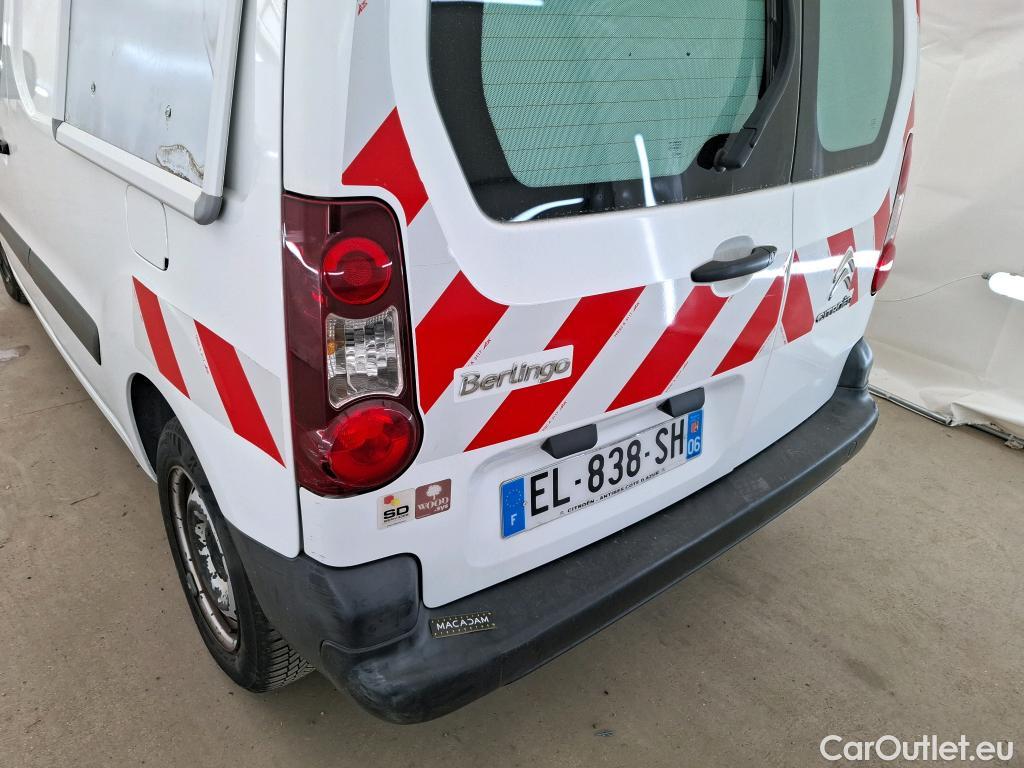 Citroen  Berlingo  Fourgon Club L1 (Court) 1.6 BlueHDi 100CV BVM5 E6 #16