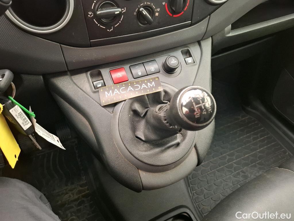  Citroen  Berlingo  Fourgon Club L1 (Court) 1.6 BlueHDi 100CV BVM5 E6 #43