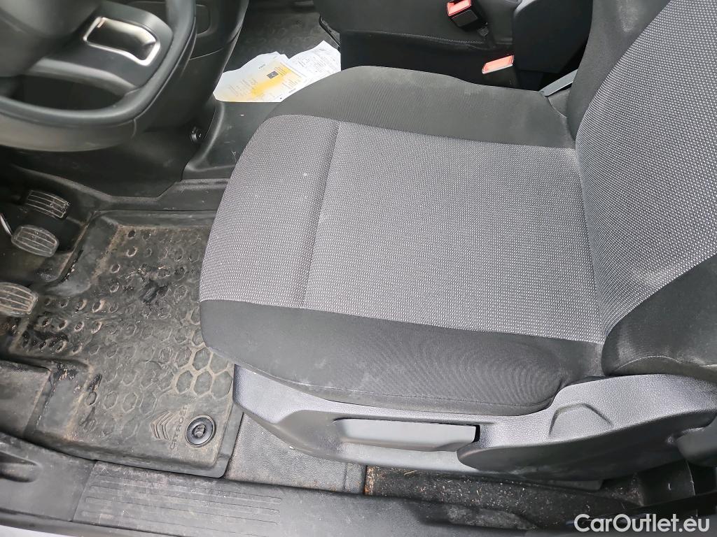  Citroen  Berlingo  Fourgon Club M 650 1.5 BlueHDi 100CV BVM6 E6d #3
