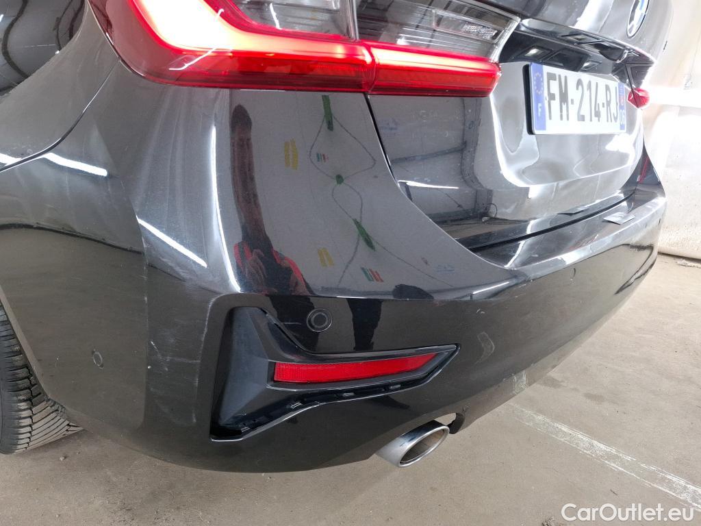  Bmw  Serie 3 BMW Série 3 Touring / 2018 / 5P / Break 318d 150ch Business Design BVA8 #1