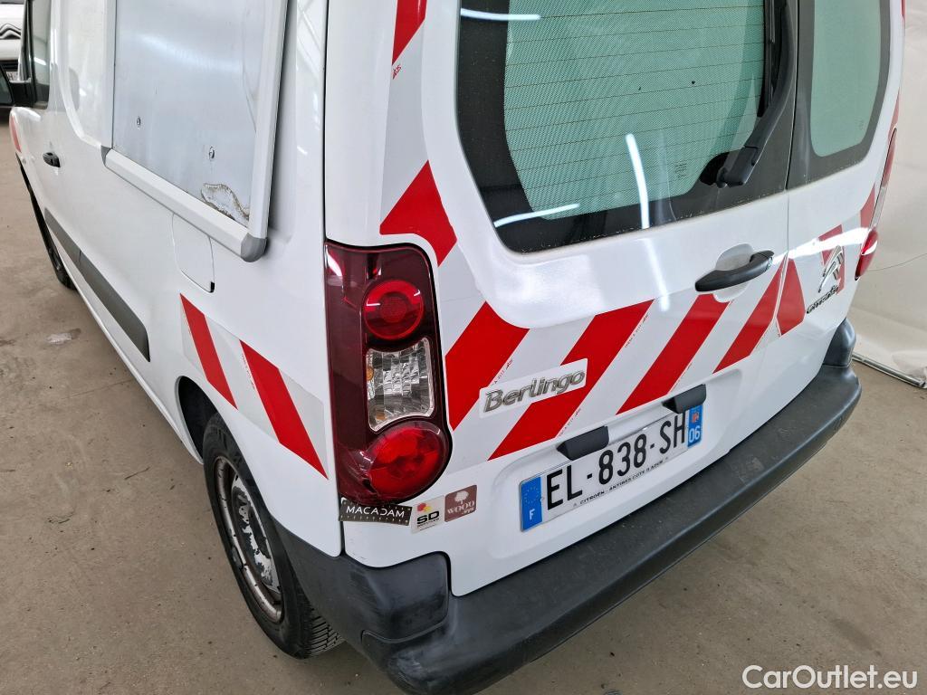  Citroen  Berlingo  Fourgon Club L1 (Court) 1.6 BlueHDi 100CV BVM5 E6 #38