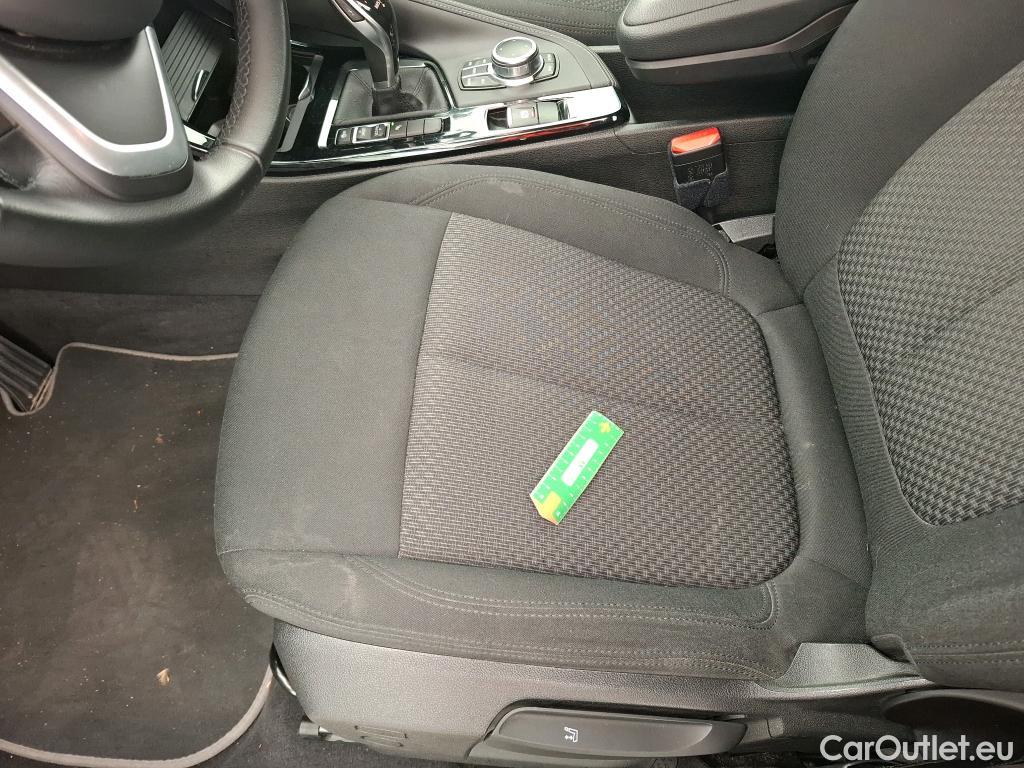  Bmw  X2 Série  sDrive 18i Lounge 1.5 135CV BVA7 E6d #12