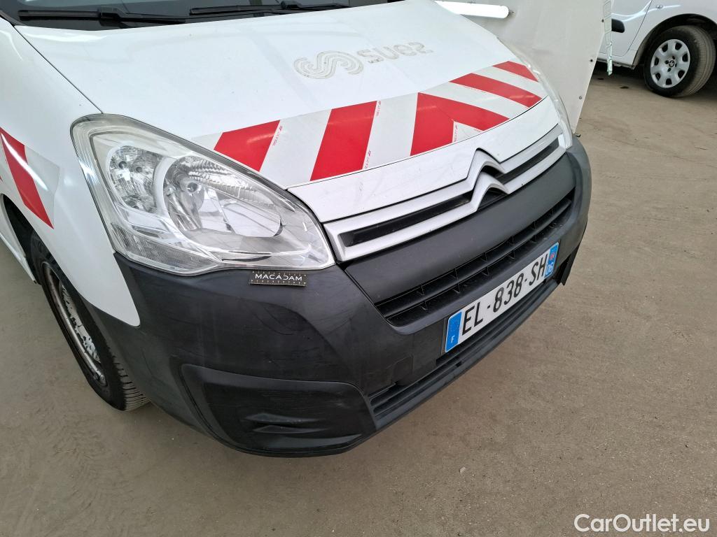  Citroen  Berlingo  Fourgon Club L1 (Court) 1.6 BlueHDi 100CV BVM5 E6 #54