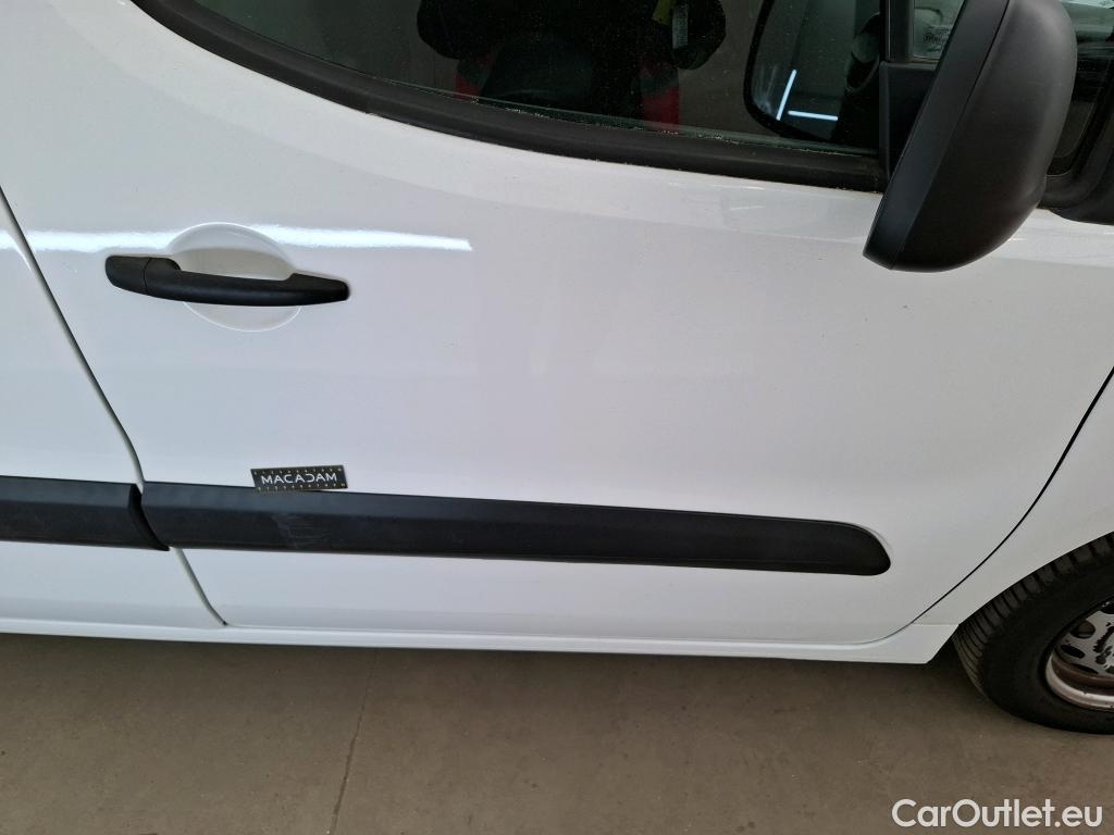  Citroen  Berlingo  Fourgon Club L1 (Court) 1.6 BlueHDi 100CV BVM5 E6 #57