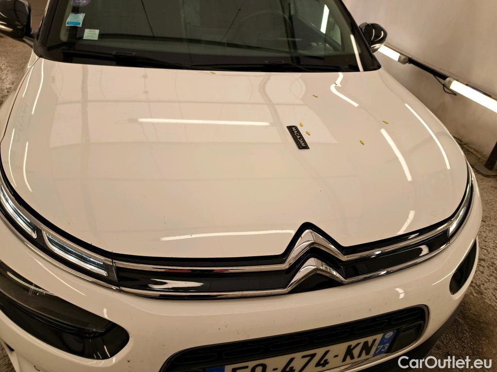  Citroen  C4 Cactus  Feel Business 1.2 PureTech 110CV BVM6 E6d #13