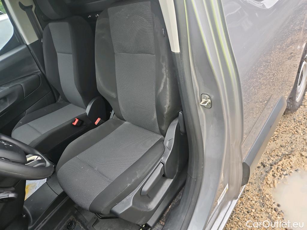  Citroen  Berlingo  Fourgon Club M 650 1.5 BlueHDi 100CV BVM6 E6d #1