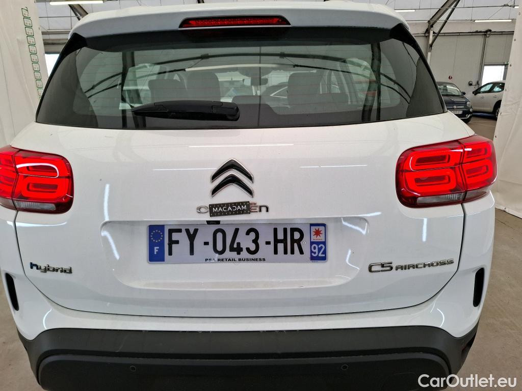 Citroen  C5  Aircross Business Hybrid 1.6 225CV BVA8 E6d #57