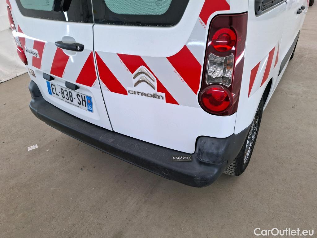  Citroen  Berlingo  Fourgon Club L1 (Court) 1.6 BlueHDi 100CV BVM5 E6 #70