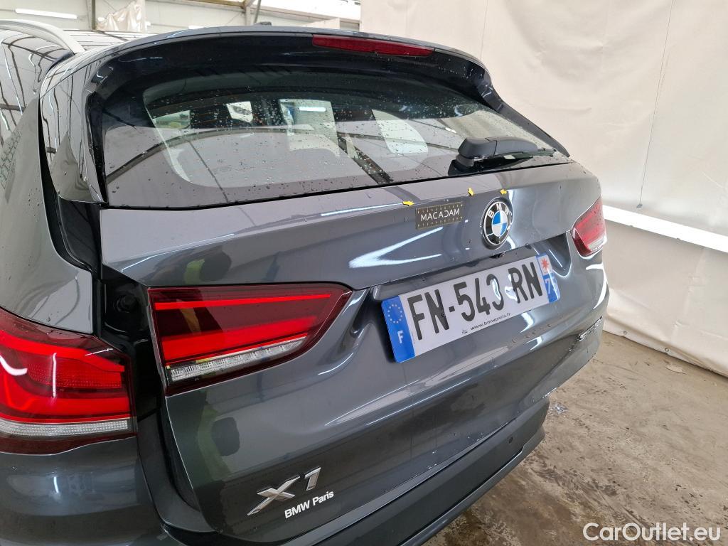  Bmw  X1 BMW  / 2019 / 5P / SUV sDrive16d Business Design DKG7 #6