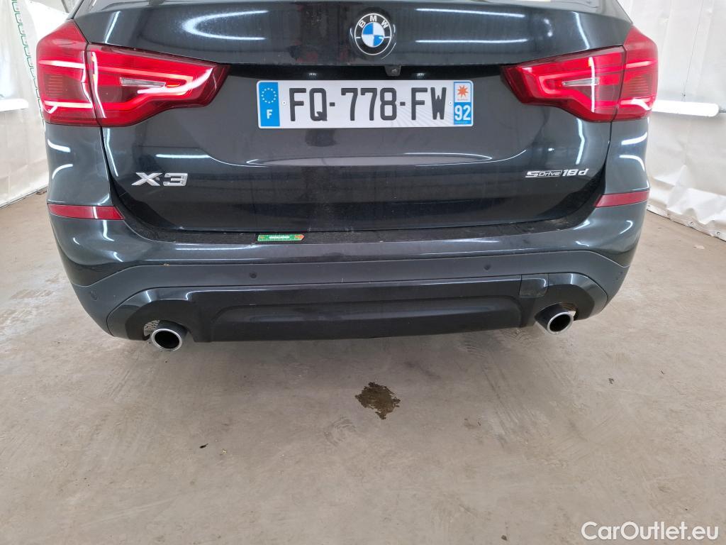  Bmw  X3 BMW  / 2017 / 5P / SUV sDrive18d 150ch Business Design BVA8 #16