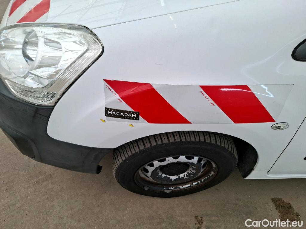  Citroen  Berlingo  Fourgon Club L1 (Court) 1.6 BlueHDi 100CV BVM5 E6 #78