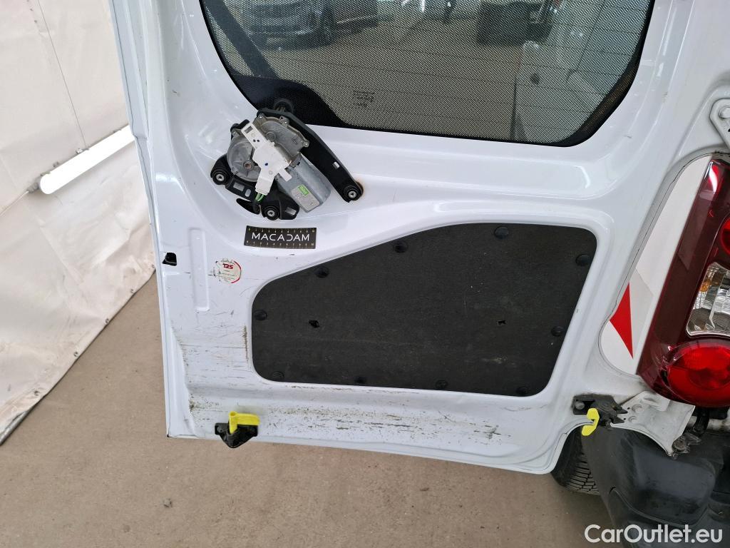  Citroen  Berlingo  Fourgon Club L1 (Court) 1.6 BlueHDi 100CV BVM5 E6 #52