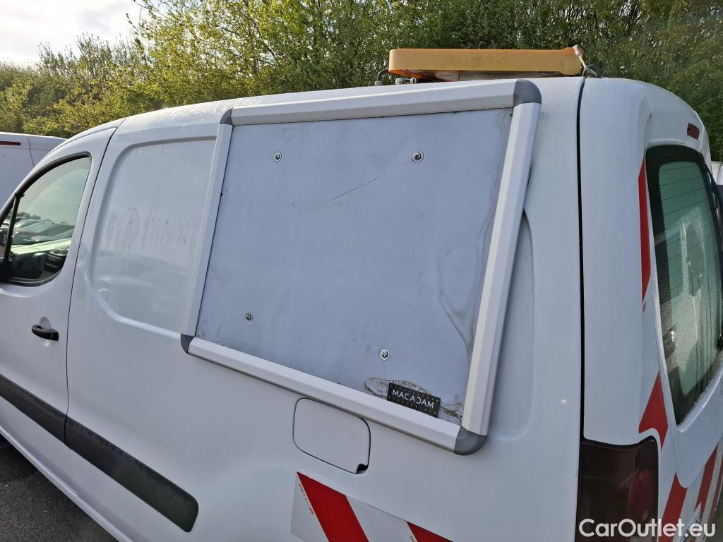  Citroen  Berlingo  Fourgon Club L1 (Court) 1.6 BlueHDi 100CV BVM5 E6 #5