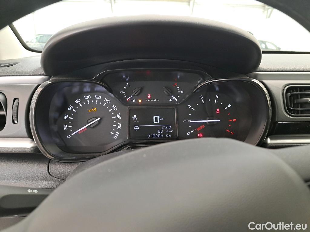  Citroen  C3 CITROEN  / 2016 / 5P / Berline PureTech 82 S&S BVM Feel Business #8
