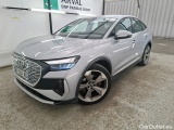  Audi  Q4 E-Tron  Sportback 35 e-tron S line 55kWh BVA 