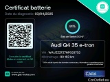  Audi  Q4 E-Tron  Sportback 35 e-tron S line 55kWh BVA #2