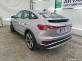  Audi  Q4 E-Tron  Sportback 35 e-tron S line 55kWh BVA #3