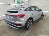 Audi  Q4 E-Tron  Sportback 35 e-tron S line 55kWh BVA #4