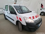  Citroen  Berlingo  Fourgon Club L1 (Court) 1.6 BlueHDi 100CV BVM5 E6 #4