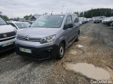 Citroen  Berlingo  Fourgon Club M 650 1.5 BlueHDi 100CV BVM6 E6d 