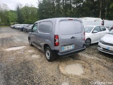  Citroen  Berlingo  Fourgon Club M 650 1.5 BlueHDi 100CV BVM6 E6d #2