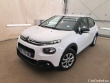  Citroen  C3 CITROEN  / 2016 / 5P / Berline PureTech 82 S&S BVM Feel Business 