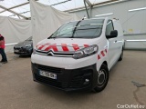  Citroen  Jumpy CITROEN  VU 4p Fourgon Taille M BlueHDi 120 S&S BVM6 Business 