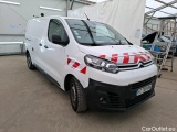  Citroen  Jumpy CITROEN  VU 4p Fourgon Taille M BlueHDi 120 S&S BVM6 Business #4