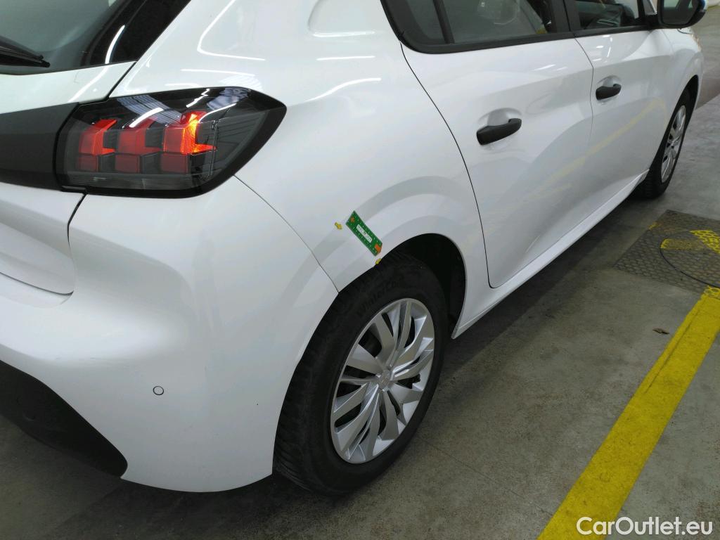  Peugeot  208  Premium 1.5 HDi 100CV BVM6 E6d #1